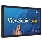 Viewsonic Td3207 32" Fhd Touch Screen Monitor With Hdmi, Usb And Dp. Fixed Price $1029.99.