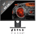 Dell Professional P2317h 23" Screen Led-lit Monitor Hdmi Dp 1920 X 1080. Fixed Price $99.99.