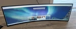Samsung S49a950uin 49'' Monitor/open Box/new/ A Small Bright Pixel- See Pics. Fixed Price $435.00.