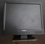 Insignia Is-lm100761 15" Lcd Flat Screen Desktop Pc Monitor. Fixed Price $29.99.