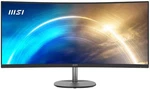 Msi Pro Mp341cq 34" Uwqhd Business Curved Monitor 100hz/4ms Build-in Speaker. Fixed Price $179.99.