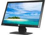 Hp Prodisplay P201 20" Hd+ Widescreen Led Monitor 1600 X 900 Vga Dvi - *grade B*. Fixed Price $44.99.