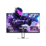 Ktc 27 Inch Qhd Gaming Monitor, 2k 200hz Up To 210hz 1ms Fast Ips Computer Mo.... Fixed Price $223.65.