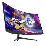 Sceptre 30 Curved Gaming Monitor 21:9 2560x1080 Ultra Wide Slim C305b-200un1. Fixed Price $184.99.
