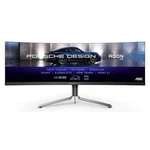Aoc Agon Pro Pd49 49" Oled Gaming Monitor Dqhd 5120x1440 240hz 1ms 1800r Amd. Fixed Price $1999.99.