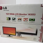 Lg Flatiron W2053tx Lcd 20 Inch Widescreen Flat Panel Computer Monitor Display. Fixed Price $98.99.