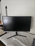Samsung 32inch Flat Monitor With Tilting, Model U32h850um. Fixed Price $180.00.