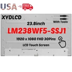 23.8" Lm238wf5(ss)(j1) Lm238wf5 Ss J1 For Dell Hp Aio Lcd Touch Screen Display. Fixed Price $199.00.