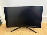 Msi Mag241c 24-inch Full Hd Freesync Curved Led Wide Screen Gaming Monitor. Fixed Price $90.00.