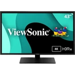 Viewsonic Vx4381-4k 43" 4k Ultra Hd 3840x2160 Widescreen Monitor. Fixed Price $651.19.