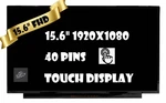 P34907-001 - Hp Raw Panel Top 15.6 Fhd Ag Uwva 300 Lcd Led Touch Screen New. Fixed Price $95.58.