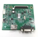 Hp P24v G4 Hsd-0066-v Monitor Replacement Main Board. Fixed Price $18.03.
