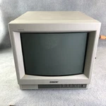 Vintage Sony Ssm-14n5u Trinitron Color Video Monitor W/ Power Cord - Pre Owned. Fixed Price $274.99.