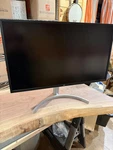 Lg 32ul750-w Monitor 32" 4k Uhd (3840 X 2160) Display, Hdr 600, Usb C. Fixed Price $279.00.
