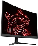 Msi Optix G32c4w 32 Inch Curved 1920x1080 Hdmi Dp 165hz 1ms Freesync Lcd Gaming. Fixed Price $125.40.