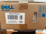 Lcd Monitors Dell 2007wfp 20", 4 Usb Port, Dvi, Vga, S-video. Fixed Price $85.00.