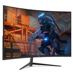 Z-edge 27" 1080p 200hz 1ms Curved Gaming Monitor, Freesync, Hdmi 2.1, Dp 1.4. Fixed Price $119.99.
