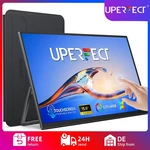 Uperfect Touchscreen Portable Monitor, 15.6" 1920 X 1080 Gaming Monitor. Fixed Price $71.99.