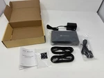 Cmstedcd Jcymele Usb C Kvm Docking Station Dual Pc Display Port Sw525 3.2. Fixed Price $50.00.