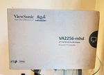 Brand New Viewsonic Va2256-mhd 22" Widescreen Ips Lcd Monitor Blue Light Filter. Fixed Price $112.50.