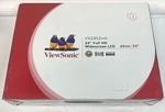 New Open Box Viewsonic Vx2452mh 24 Inch Full Hd Widescreen Lcd. Fixed Price $49.99.