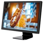 Tru-vu Zbmt-21.5c-12- 21.5 Industrial Touchscreen Monitor New. Fixed Price $578.08.