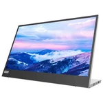 Portable Monitor 15.6 Full Hd Ips 250nits Usb C Lenovo L15 Grey Adjustable. Fixed Price $209.99.
