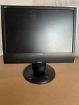 Viewsonic Va1930wm Va1930wm-3 19" Lcd Monitor Vs11419 Tested Working. Fixed Price $10.00.