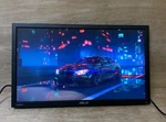 24" Asus Vp 247 Monitor (hdmi, Dvi, Vga) No Stand. Fixed Price $35.00.