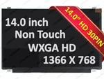 New 14" Led Hd Display Screen Matte Ag Auo Au Optronics B140xtn02.e H/w:5a F/w:1. Fixed Price $54.46.