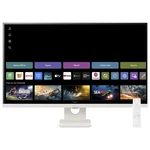 Lg 32sr73u-w 32" 4k Uhd Smart Myview Monitor Webos Va Usb-c 65w Pd White Display. Fixed Price $811.90.