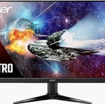 Acer Nitro Qg241y Sbmiipx 23.8" Full Hd (1920 X 1080) Va Monitor W/ Amd Freesync. Fixed Price $159.99.