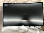 Samsung C27f396 27 Inch Curved Fhd Led Monitor -read Description. Fixed Price $109.99.