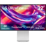 Lg 32" Ultrafine Evo 6k Nano Ips Monitor With Thunderbolt 5 (32u990a-s) - Open B. Fixed Price $1790.00.