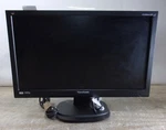 Viewsonic Vg2436wm-led Vs13533 24" Widescreen Lcd Monitor Dvi Vga. Fixed Price $32.90.