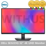 Dell Se3223q 32" 4k Uhd Monitor - Tracking. Fixed Price $536.02.