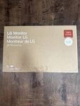 Lg - 24" Ips Fhd 120hz Monitor With Hdr10 (hdmi) Black. Fixed Price $89.99.