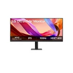 Lg 34u511a 34" 21:9 Ultrawide Wfhd 100hz Ips Lcd Hdr Monitor - Black Sku#2028690. Fixed Price $152.01.