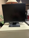 Acer V193d 19" Lcd Monitor W/cables And Stand. Fixed Price $24.98.