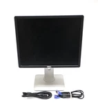 Dell P1914sc 19" Flat Panel Lcd Monitor 1280 X 1024 Vga Dvi W/cables And Stand. Fixed Price $44.99.
