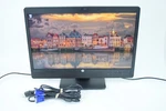 Hp P222c 21.5" Lcd Monitor Vga Grade A. Fixed Price $49.99.