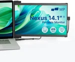 Portable Monitor - 2026 Mobile Pixels Nexus 14.1" Laptop Screen Extender. Fixed Price $79.00.