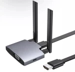 Vjzfa Wireless Display Adaptor - 1080p Hdmi Dongle Hdtv No. Fixed Price $35.88.