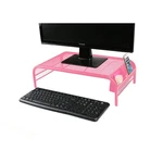 Mind Reader Ventilated Monitor Stand Riser Desk Organizer Side Storage. Fixed Price $41.68.