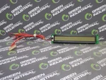 Used Optrex Pwb40267-cem 40 X 2 Line Lcd Display For Teach Pendant. Fixed Price $32.50.