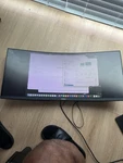 Msi Optix 34in Curved Gaming Monitor 3440x1440 100hz 1ms Hdmi/dp. Fixed Price $200.00.
