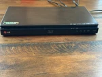 Lg Dp132 Bpm53 3d Blu-ray Dvd Player Black Hdmi Lan Usb Full Hd 1080p No Remote. Fixed Price $29.99.