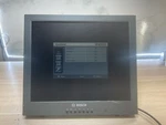 Bosch Security Video Uml-172-90 Monitor Lcd 17-120/220v/preowned/jua2098. Fixed Price $150.00.