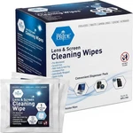Med Pride Lens And Screen Cleaning Wipes For Eyeglasses, Touch Screens, Cameras,. Fixed Price $10.80.