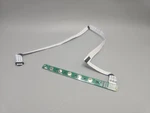 Oem Philips 221v8lb/27 Monitor Key Button Board 715g9625-k0c-001-004i. Fixed Price $9.49.